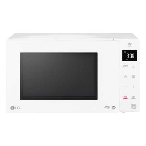 Микроволновая печь соло LG MS2336GIH white в ТехноПорт