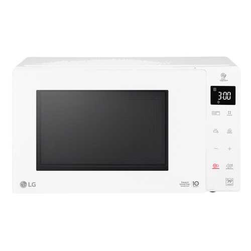 Микроволновая печь соло LG MS23M38GIH white в ТехноПорт