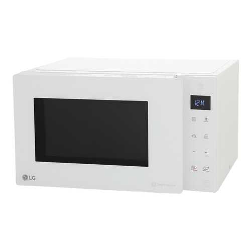 Микроволновая печь соло LG MS2595GIH white в ТехноПорт