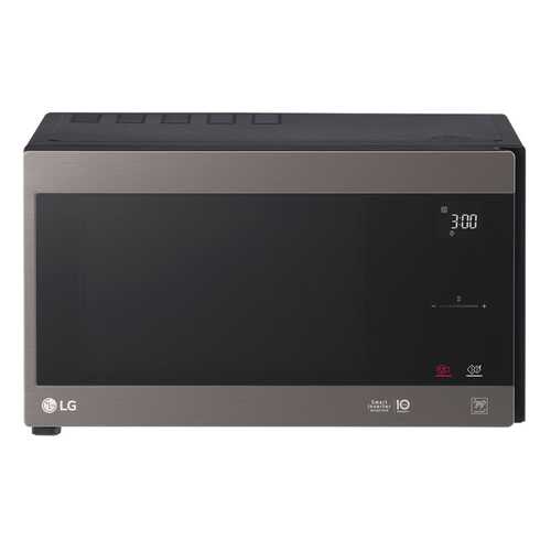 Микроволновая печь соло LG MS2596CIT black в ТехноПорт
