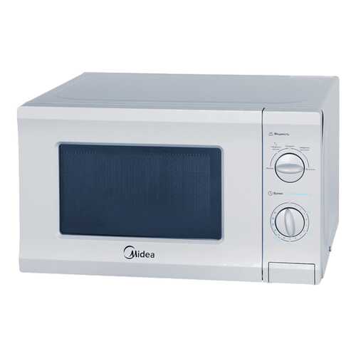 Микроволновая печь соло Midea MM720CPI-S silver в ТехноПорт