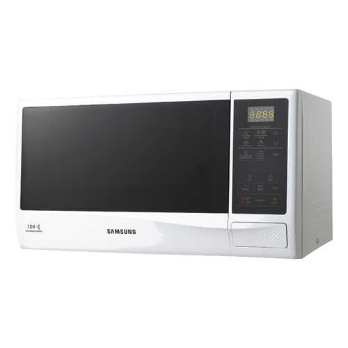 Микроволновая печь соло Samsung ME83KRW-2 black/white в ТехноПорт