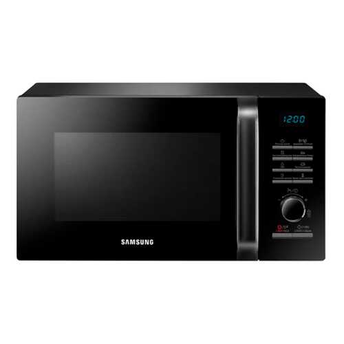 Микроволновая печь соло Samsung MS23H3115QR Black в ТехноПорт