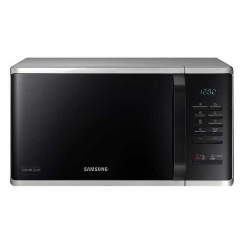 Микроволновая печь соло Samsung MS23K3513AS silver в ТехноПорт