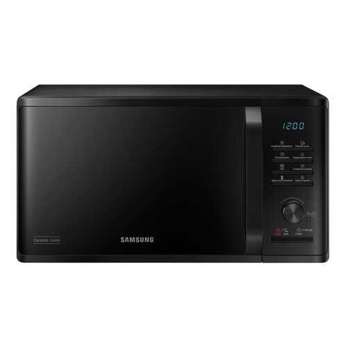 Микроволновая печь соло Samsung MS23K3515AK black в ТехноПорт