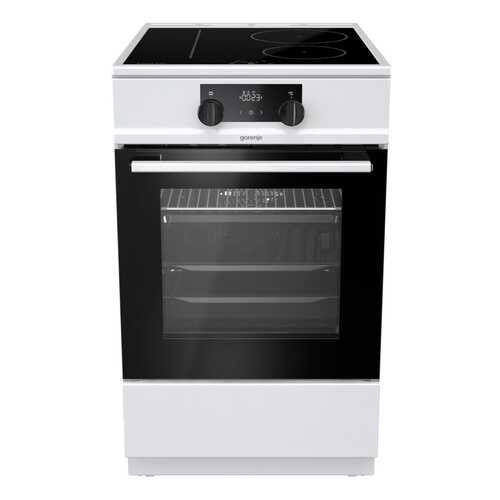 Электрическая плита Gorenje EIT5351WD White в ТехноПорт