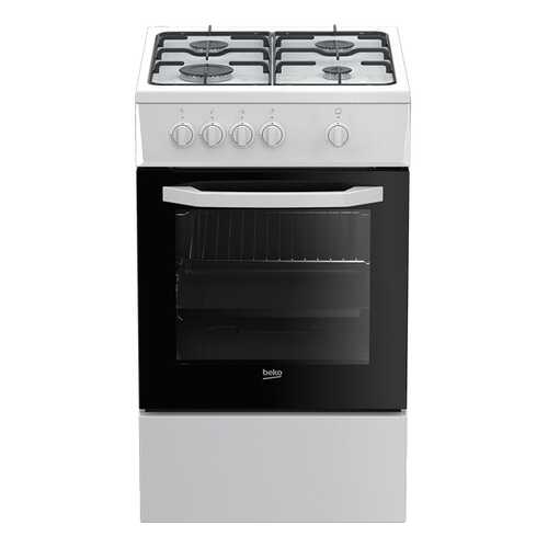 Газовая плита Beko FSG 32000 W White в ТехноПорт