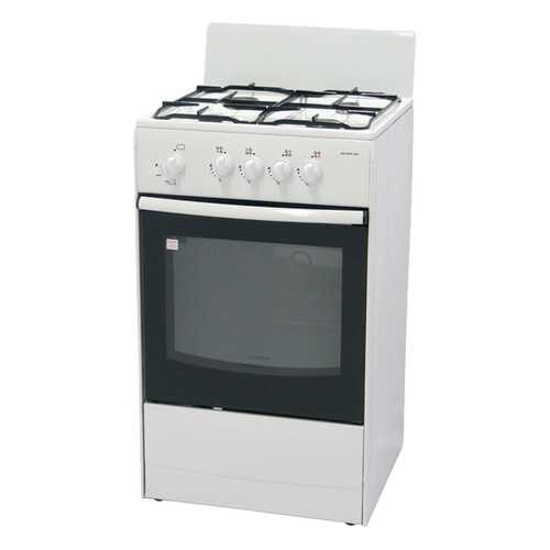 Газовая плита Darina GM 4M41 001 White в ТехноПорт