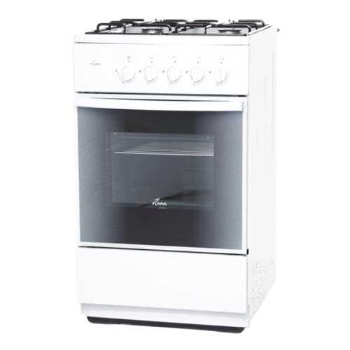 Газовая плита Flama FG 24017 White в ТехноПорт