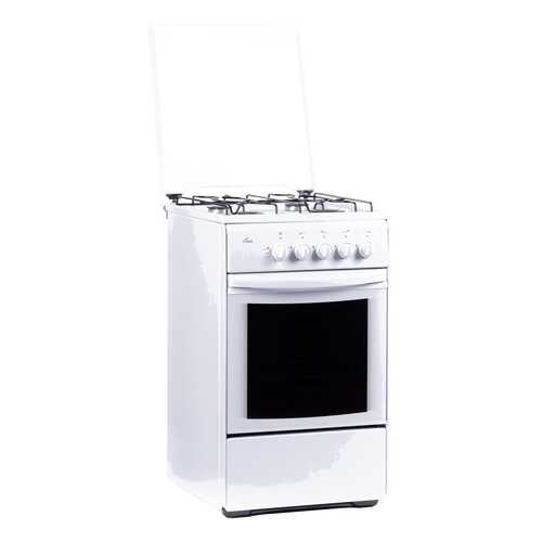 Газовая плита Flama RG 24022 White в ТехноПорт