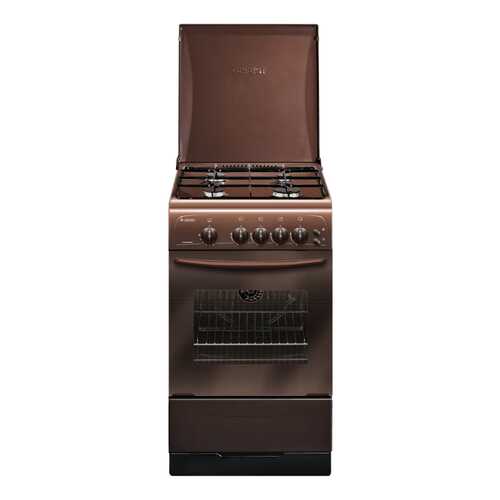 Газовая плита GEFEST 3200-06 К19 Brown в ТехноПорт