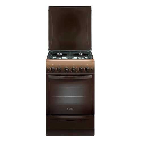 Газовая плита GEFEST 5100-02 0001 Brown в ТехноПорт