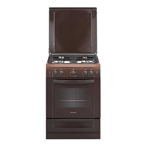 Газовая плита GEFEST 6100-02 0010 Brown в ТехноПорт