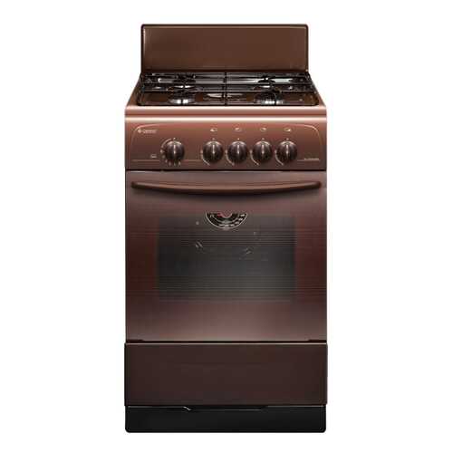 Газовая плита GEFEST GC 531E2BR Brown в ТехноПорт