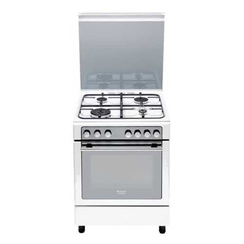 Газовая плита Hotpoint-Ariston CG 65SG1 W ITHA H White в ТехноПорт