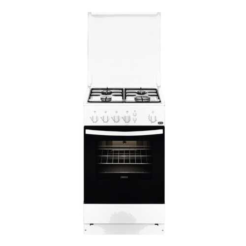 Газовая плита Zanussi ZCG9210N1W White в ТехноПорт