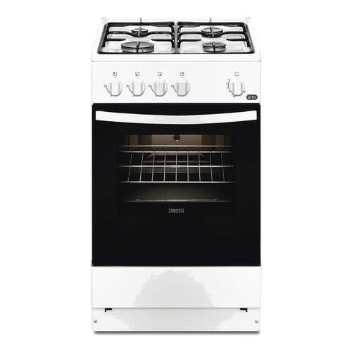 Газовая плита Zanussi ZCG9510S1W White в ТехноПорт