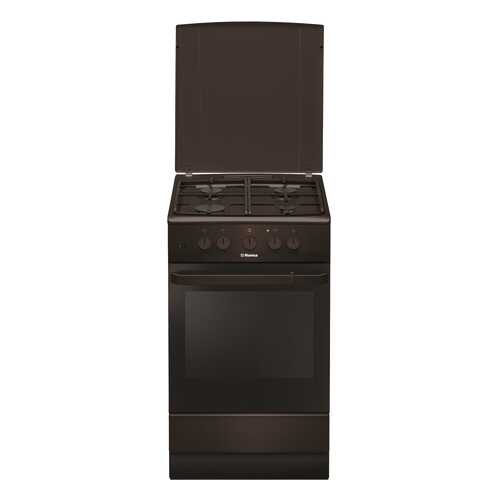 Комбинированная плита Hansa FCMB53020 Brown в ТехноПорт