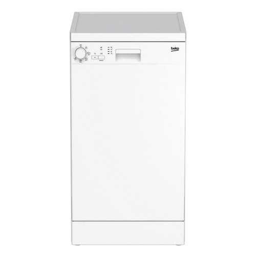 Посудомоечная машина 45 см Beko DFS05012W white в ТехноПорт