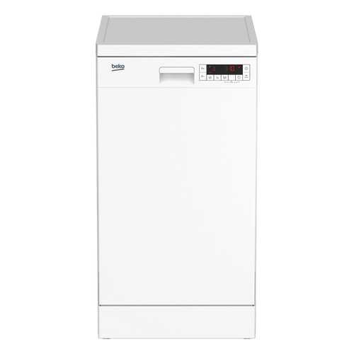 Посудомоечная машина 45 см Beko DFS25W11W white в ТехноПорт