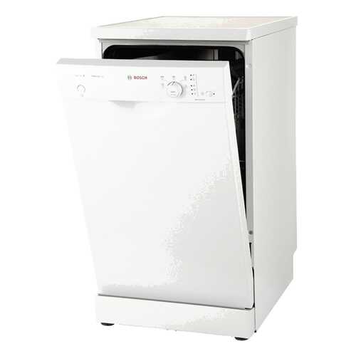 Посудомоечная машина 45 см Bosch SPS25CW01R white в ТехноПорт