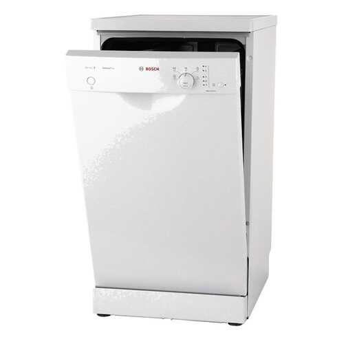 Посудомоечная машина 45 см Bosch SPS25CW03R white в ТехноПорт