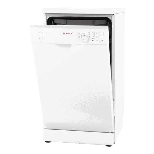 Посудомоечная машина 45 см Bosch SPS25FW13R white в ТехноПорт