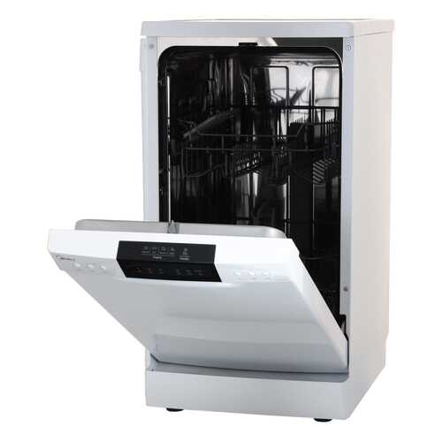 Посудомоечная машина 45 см Midea MFD45S100W white в ТехноПорт