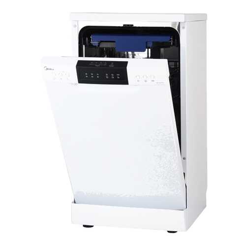 Посудомоечная машина 45 см Midea MFD45S110W white в ТехноПорт