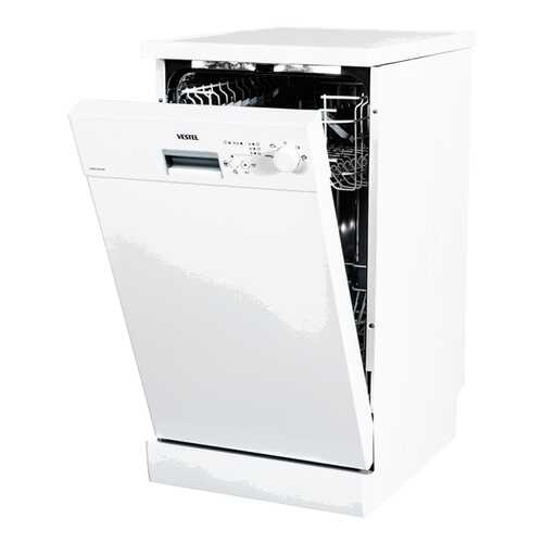 Посудомоечная машина 45 см Vestel VDWL 4513CW white в ТехноПорт