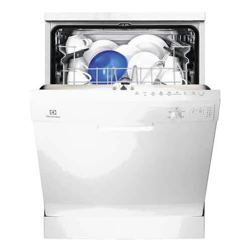 Посудомоечная машина 60 см Electrolux ESF9526LOW white в ТехноПорт