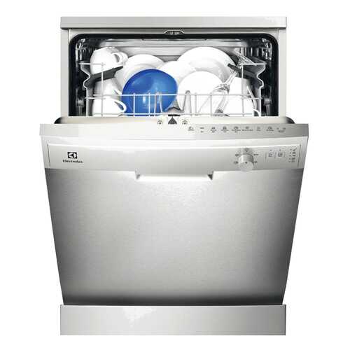 Посудомоечная машина 60 см Electrolux ESF9526LOX grey в ТехноПорт