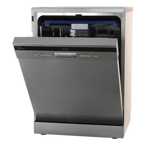 Посудомоечная машина 60 см Midea MFD60S900Х silver в ТехноПорт