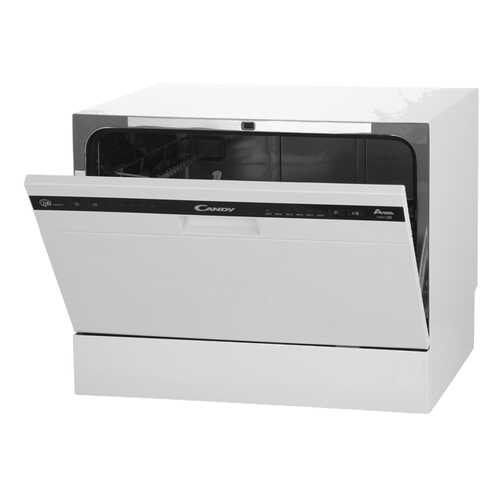 Посудомоечная машина компактная Candy CDCP 6/E-07 white в ТехноПорт