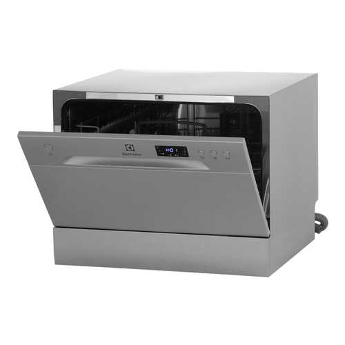 Посудомоечная машина компактная Electrolux ESF2400OS silver в ТехноПорт