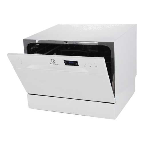 Посудомоечная машина компактная Electrolux ESF2400OW white в ТехноПорт