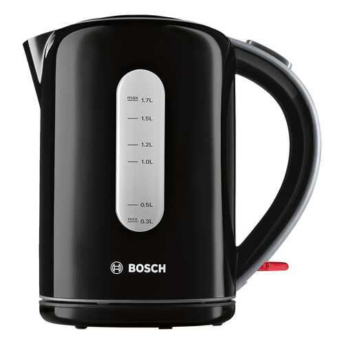 Чайник электрический Bosch TWK7603 Black в ТехноПорт