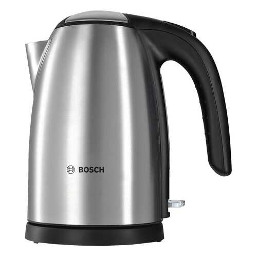 Чайник электрический Bosch TWK7801 Black/Silver в ТехноПорт