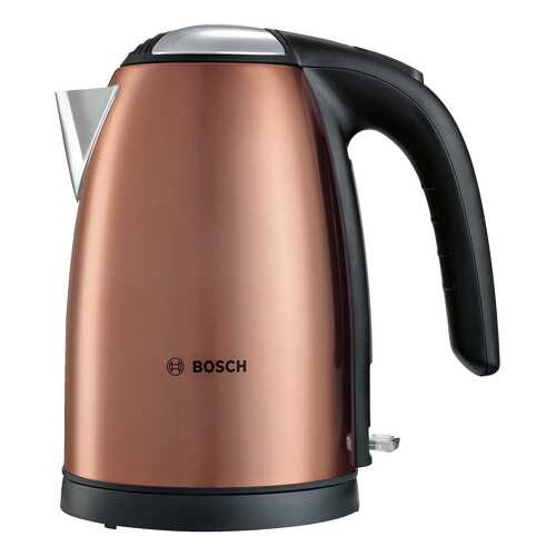 Чайник электрический Bosch TWK7809 Brown в ТехноПорт