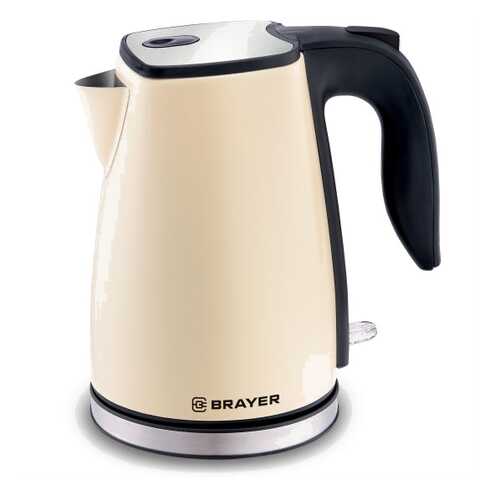 Чайник электрический Brayer BR1042YE в ТехноПорт