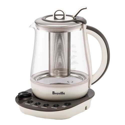 Чайник электрический Breville K361 White/Grey в ТехноПорт