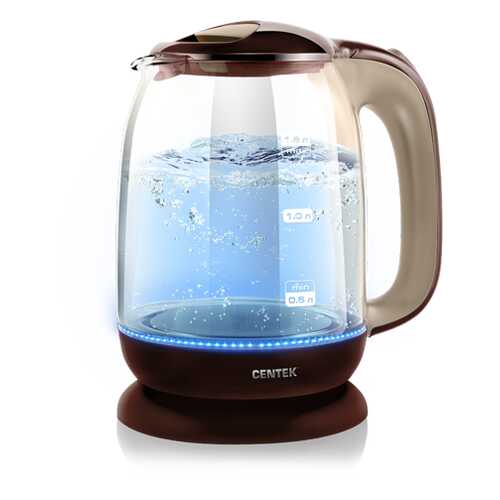 Чайник электрический Centek CT-0034 Coffee в ТехноПорт