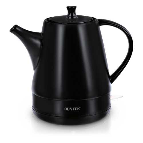 Чайник электрический Centek CT-0063 Black в ТехноПорт