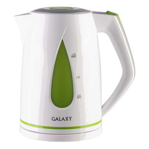 Чайник электрический Galaxy GL 0201 Green в ТехноПорт