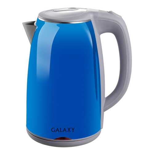Чайник электрический Galaxy GL 0307 Blue в ТехноПорт