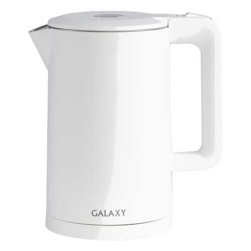 Чайник электрический Galaxy GL 0323 White в ТехноПорт