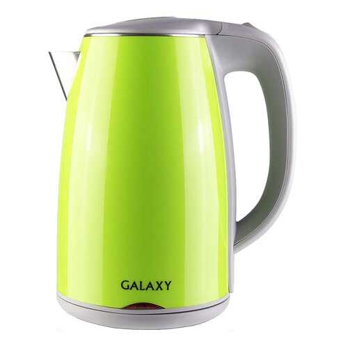 Чайник электрический Galaxy GL0307 Green в ТехноПорт