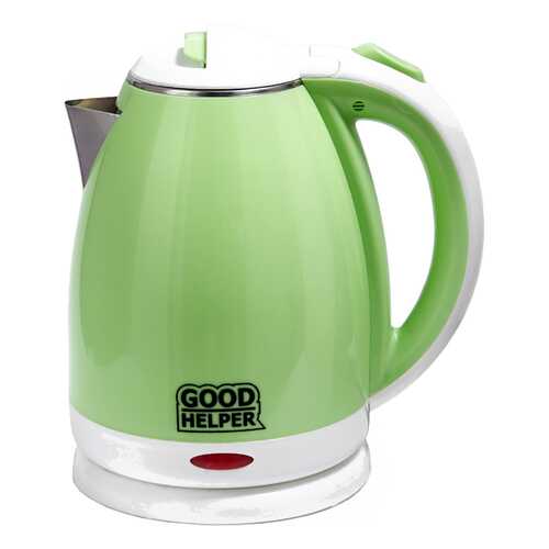 Чайник электрический Goodhelper KPS-180C Green в ТехноПорт