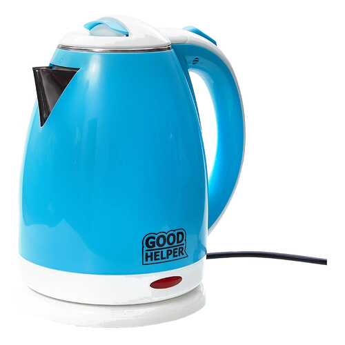 Чайник электрический Goodhelper KPS-180C Light Blue в ТехноПорт