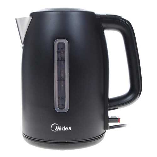 Чайник электрический Midea MK-8057 Black в ТехноПорт